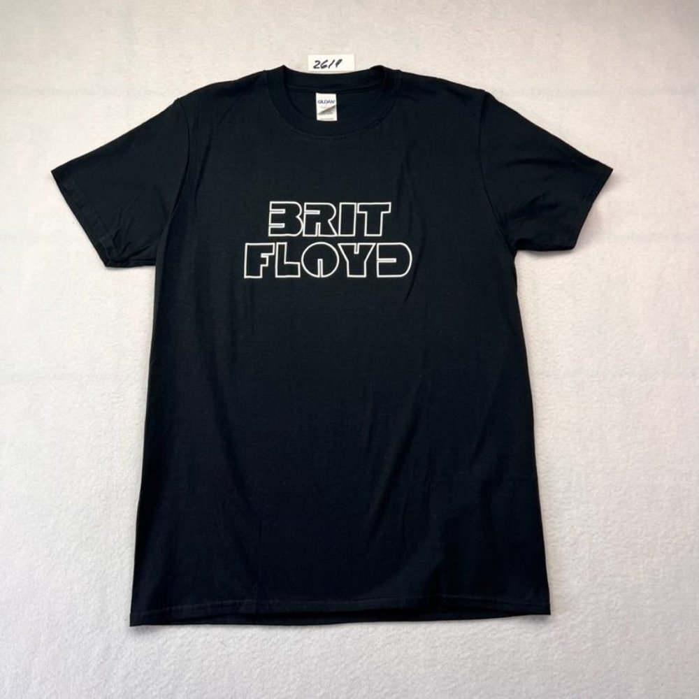 Mens Short Sleeve Frit Floyd Graphic T-Shirt Size: Medium - Picture 6 of 7